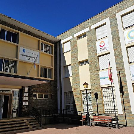 Albergue Lug 2 Луго Екстер'єр фото