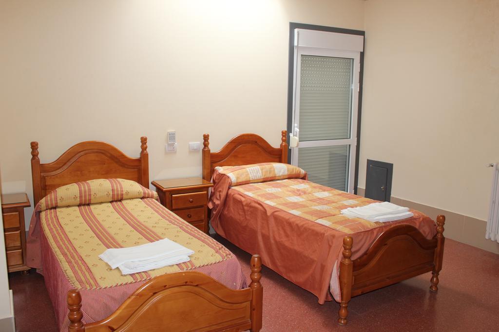 Albergue Lug 2 Луго Номер фото