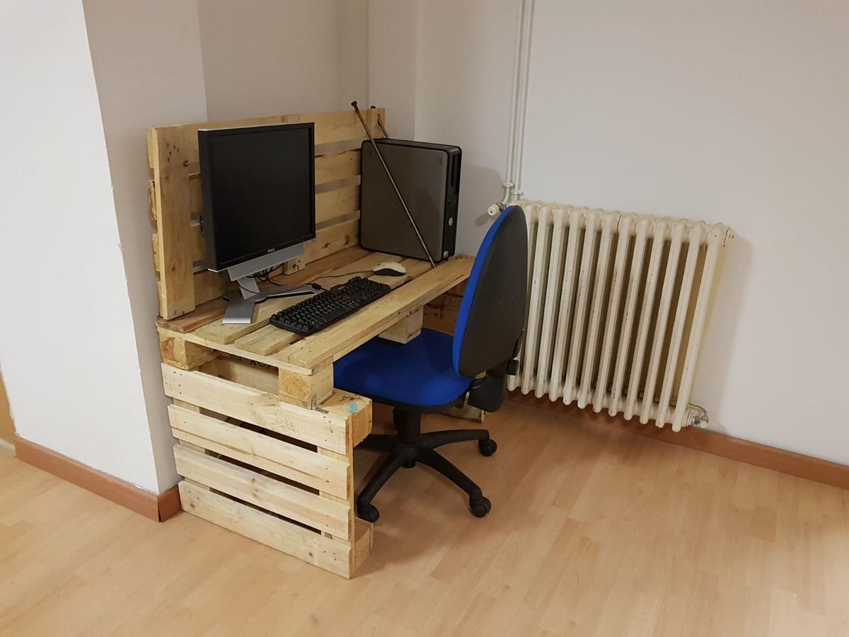 Albergue Lug 2 Луго Екстер'єр фото
