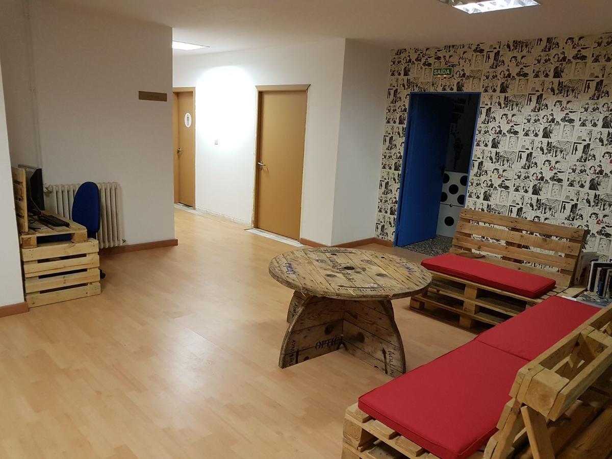 Albergue Lug 2 Луго Екстер'єр фото